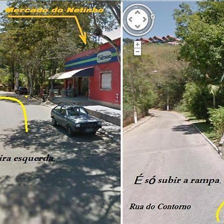 Pousada Stohler Haus Penedo  Zewnętrze zdjęcie