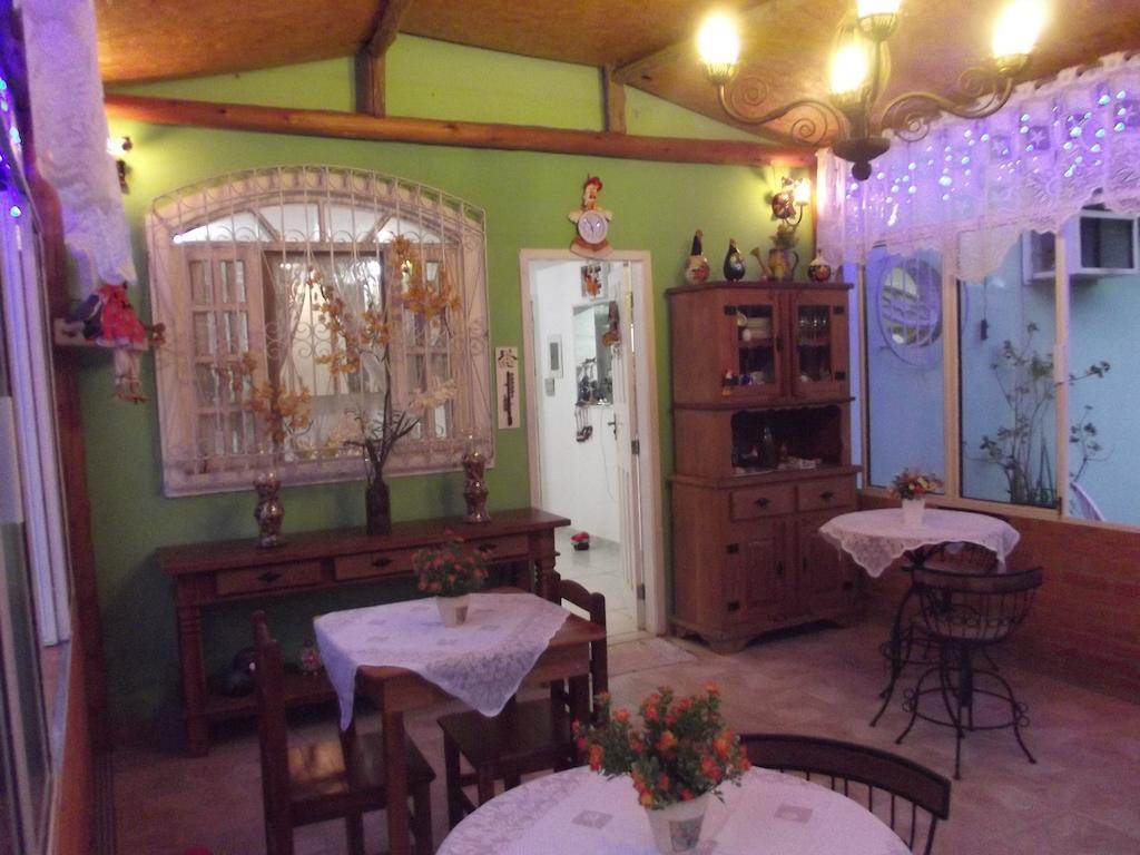 Pousada Stohler Haus Penedo  Zewnętrze zdjęcie