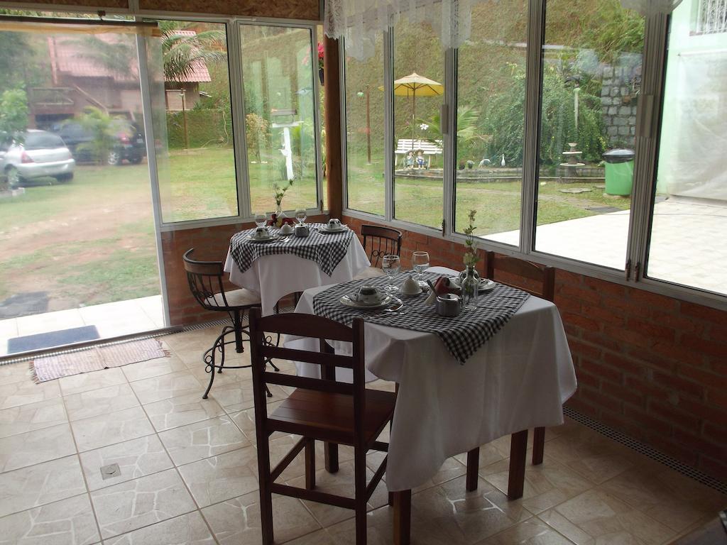 Pousada Stohler Haus Penedo  Zewnętrze zdjęcie