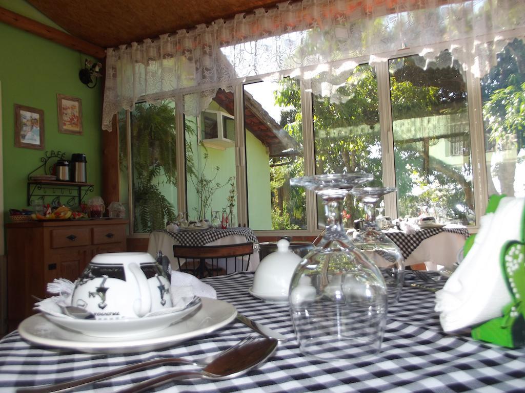 Pousada Stohler Haus Penedo  Zewnętrze zdjęcie