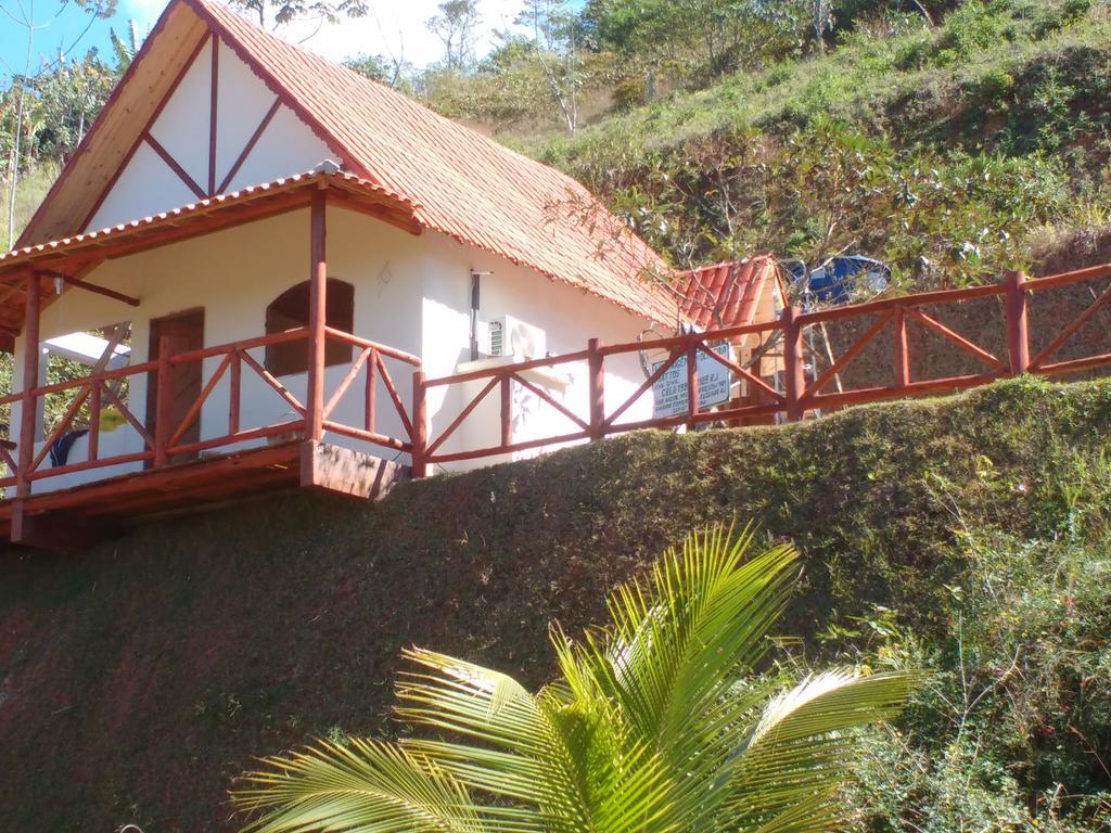 Pousada Stohler Haus Penedo  Zewnętrze zdjęcie