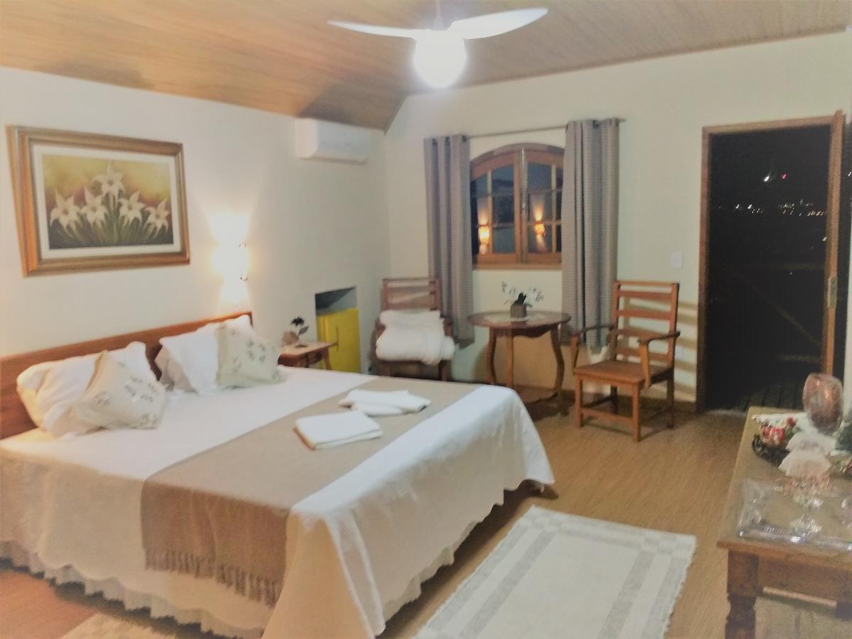 Pousada Stohler Haus Penedo  Zewnętrze zdjęcie
