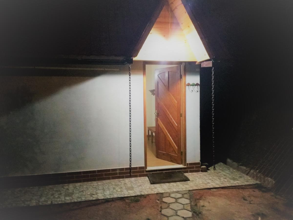 Pousada Stohler Haus Penedo  Zewnętrze zdjęcie