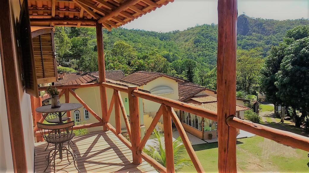 Pousada Stohler Haus Penedo  Zewnętrze zdjęcie