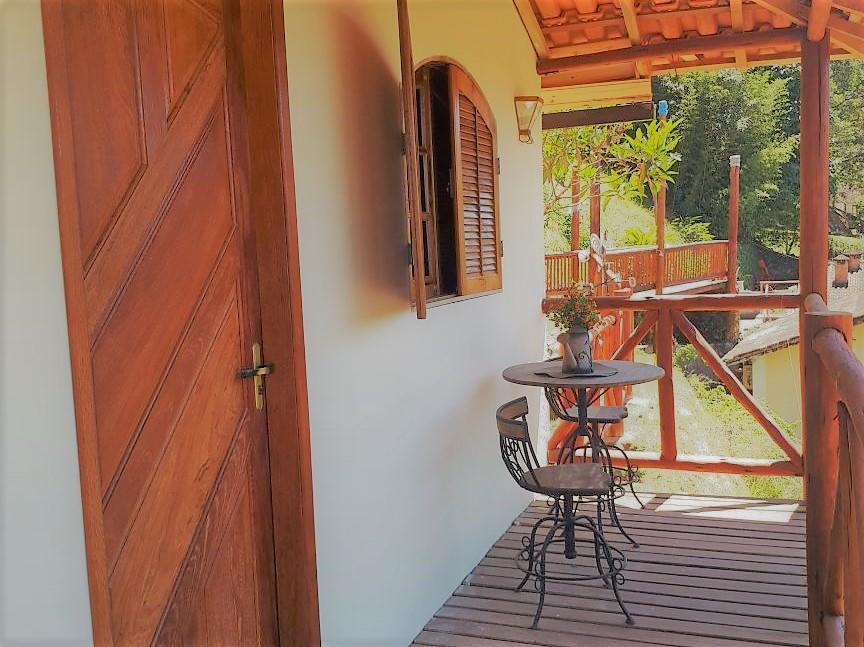 Pousada Stohler Haus Penedo  Zewnętrze zdjęcie