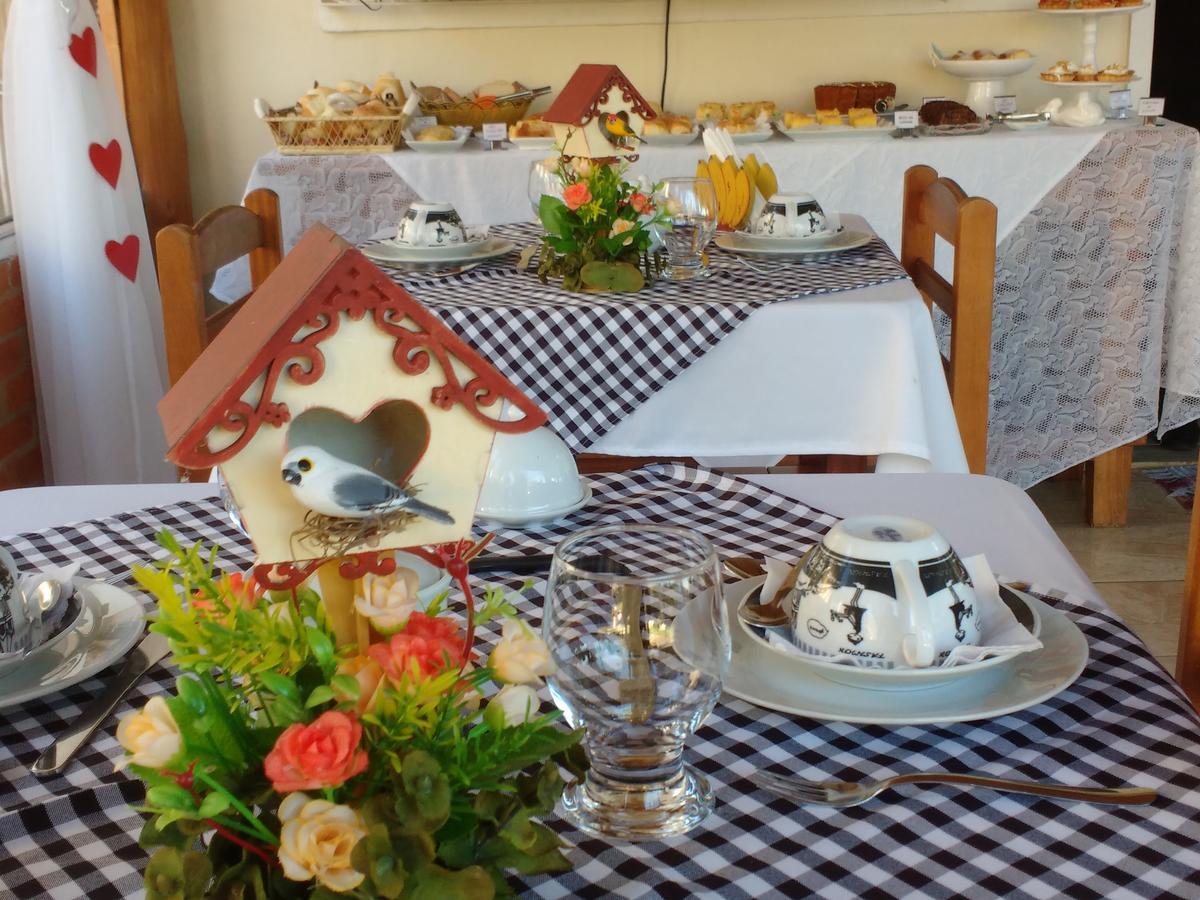 Pousada Stohler Haus Penedo  Zewnętrze zdjęcie