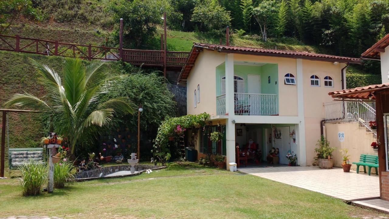 Pousada Stohler Haus Penedo  Zewnętrze zdjęcie