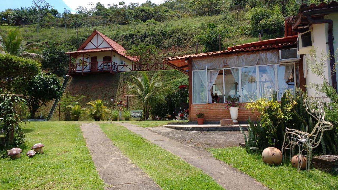 Pousada Stohler Haus Penedo  Zewnętrze zdjęcie
