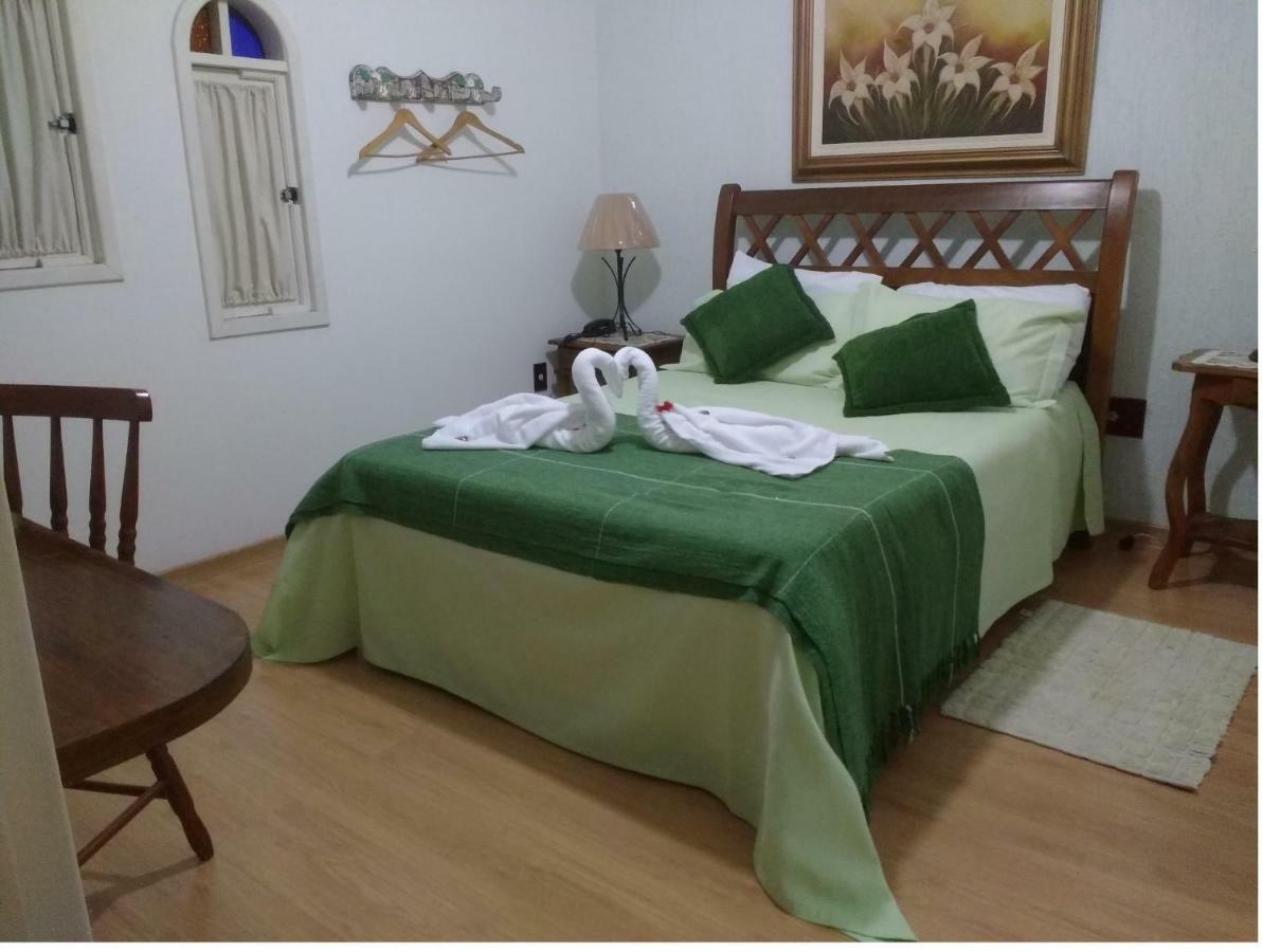 Pousada Stohler Haus Penedo  Zewnętrze zdjęcie